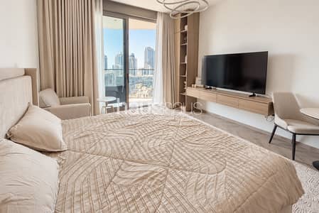 Studio zum Miete in Business Bay, Dubai - Wohnung in Business Bay,Peninsula,Peninsula Three, 90000 AED - 16747253 Studio zum Miete in Business Bay, Dubai - Wohnung in Business Bay,Peninsula,Peninsula Three, 90000 AED - 16747253
