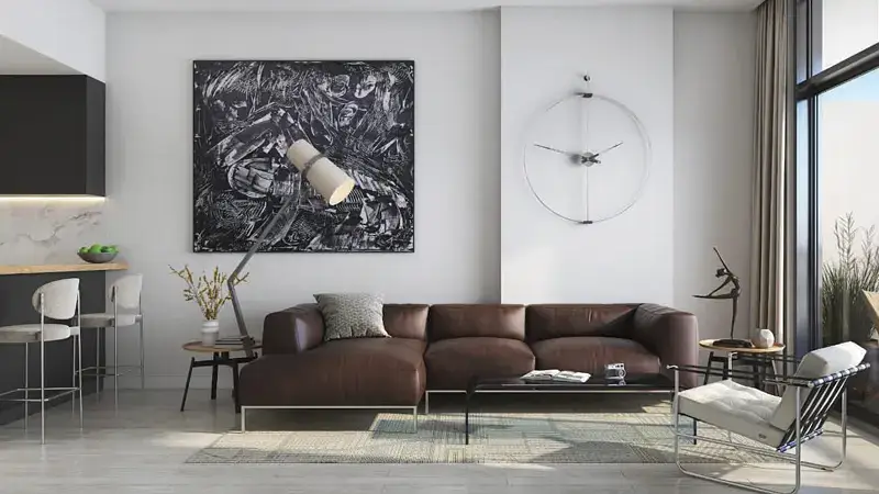 Furnished Studio | High ROI | Best Deal