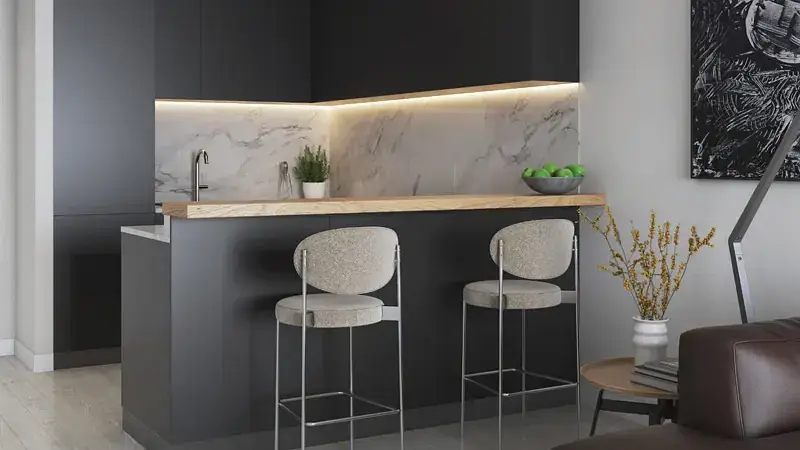 Furnished Studio | High ROI | Best Deal