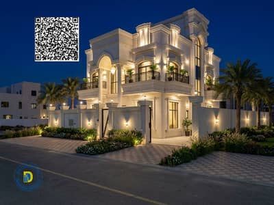 6 habitaciones Villa para en Venta en Al Helio, Ajman - Gemini_Generated_Image_2j92es2j92es2j92. jpg 6 habitaciones Villa para en Venta en Al Helio, Ajman - Gemini_Generated_Image_2j92es2j92es2j92. jpg