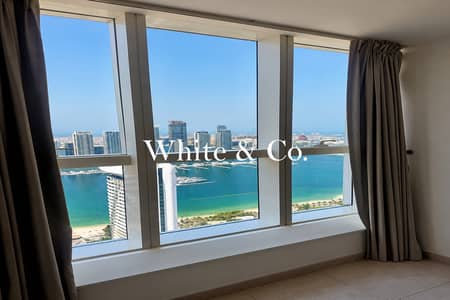 1 Bedroom Flat for Rent in Dubai Marina, Dubai - Stunning Views | Best Deal | High Floor 1 Bedroom Flat for Rent in Dubai Marina, Dubai - Stunning Views | Best Deal | High Floor