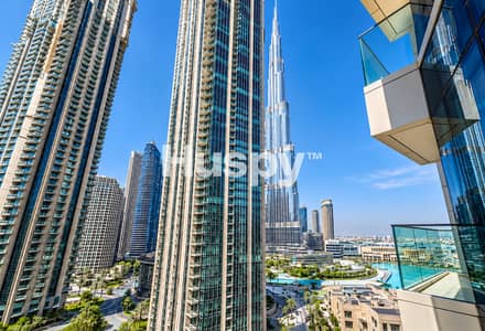 2 Bedroom Flat for Sale in Downtown Dubai, Dubai - Vacant Now | Exclusive | Unfurnished