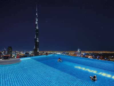 1 Schlafzimmer Wohnung zum Verkauf in Business Bay, Dubai - Wohnung in Business Bay，Bayz 101, 1 schlafzimmer, 2070000 AED - 16716235