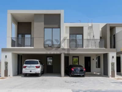 4 Bedroom Townhouse for Rent in Tilal Al Ghaf, Dubai - Exclusive | 4BR + Maid Townhouse | Single Row