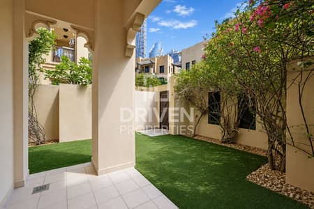1 Schlafzimmer Wohnung zum Miete in Downtown Dubai, Dubai - Wohnung in Downtown Dubai，Old Town，Miska，Miska 5, 1 schlafzimmer, 140000 AED - 16747665