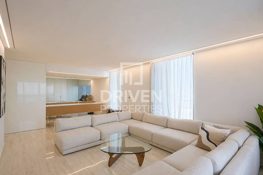 Sea View | Pritzker Design | Spacious Layout Sea View | Pritzker Design | Spacious Layout