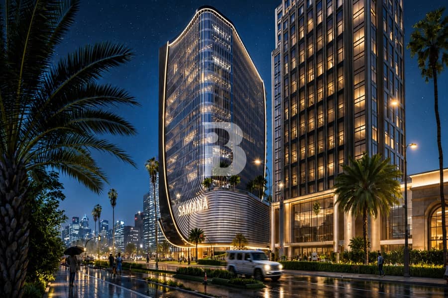 Büro in Downtown Jebel Ali,Samana Business Hub, 39013810 AED - 16747698 Büro in Downtown Jebel Ali,Samana Business Hub, 39013810 AED - 16747698