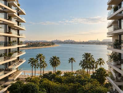 2 habitaciones Apartamento para en Alquiler en Palm Jumeirah, Dubai - Apartamento en Palm Jumeirah，Serenia Residences The Palm，Serenia Residences North Wing, 2 dormitorios, 255000 AED - 16050657