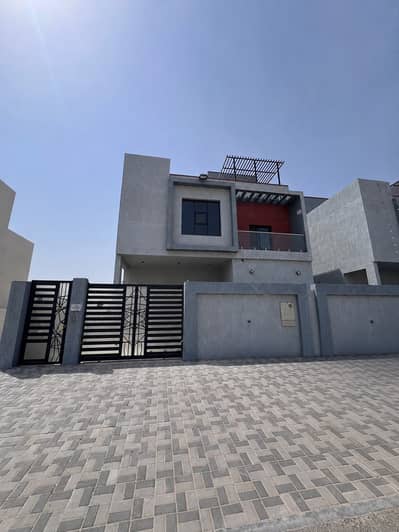5 Bedroom Villa for Rent in Al Zahya, Ajman - f9843d07-b9c4-46ec-ac34-271577e4d2b4. jpg 5 Bedroom Villa for Rent in Al Zahya, Ajman - f9843d07-b9c4-46ec-ac34-271577e4d2b4. jpg