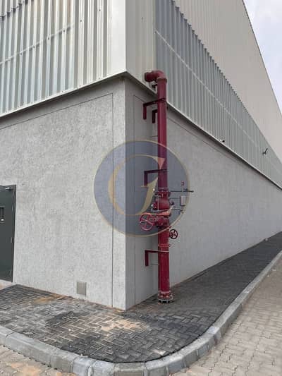 Warehouse for Rent in Dubai Industrial City, Dubai - Warehouse for Rent in Dubai Industrial City | 35,274 sqft Warehouse for Rent in Dubai Industrial City, Dubai - Warehouse for Rent in Dubai Industrial City | 35,274 sqft