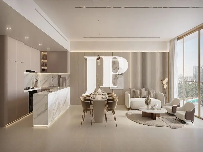1 Bedroom Apartment | Meydan Horizon | Lagoon & Park Views | Modern Finishes