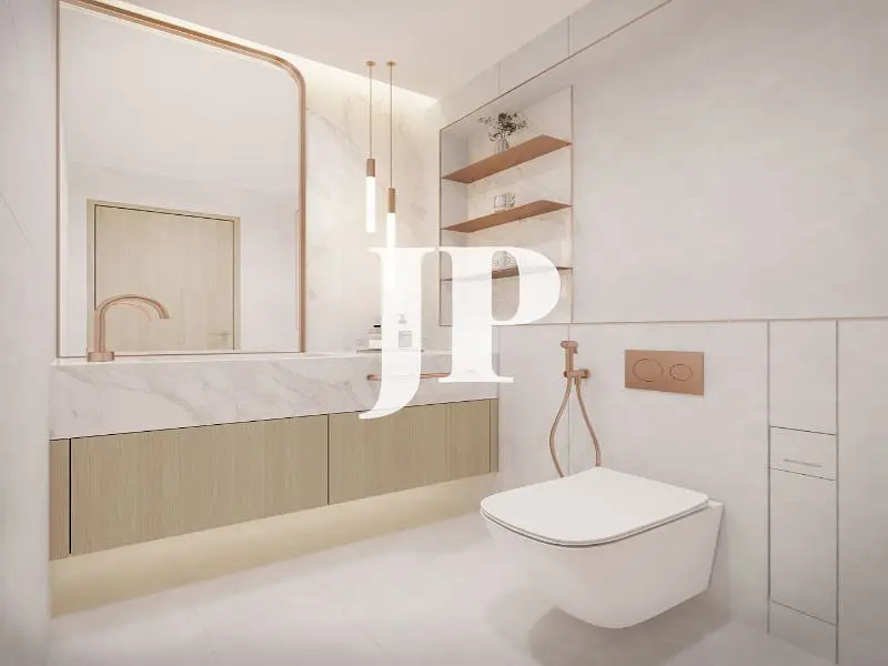 1 Bedroom Apartment | Meydan Horizon | Lagoon & Park Views | Modern Finishes