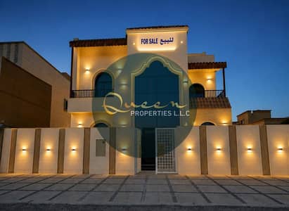4 habitaciones Villa para en Venta en Al Yasmeen, Ajman - WhatsApp Image 2026-10-05 at 11.54. 24. jpeg 4 habitaciones Villa para en Venta en Al Yasmeen, Ajman - WhatsApp Image 2026-10-05 at 11.54. 24. jpeg