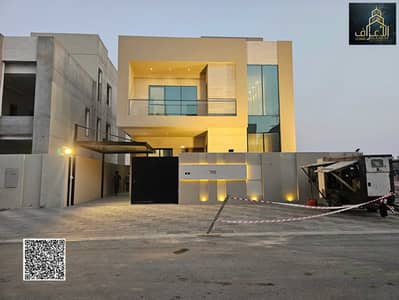 5 Schlafzimmer Villa zum Verkauf in Al Helio, Ajman - ٢٠٢٦١٠٠٥_١٨١٠٠٤. jpg