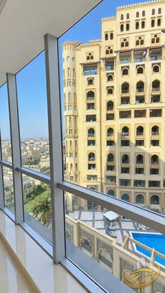 UnFurnished Office | The Apricot | Pool & Skyline Views