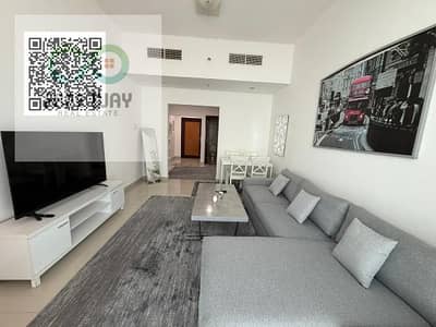 1 Slaapkamer Appartement te Huur in Al Nakhil, Ajman - merged-image-1791248475253. png