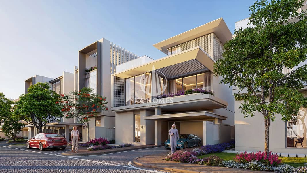 12 Villa 4BR_V1_Front Street View_8K. jpg