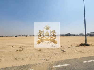 Plot for Sale in Hoshi, Sharjah - ح. . jpeg Plot for Sale in Hoshi, Sharjah - ح. . jpeg