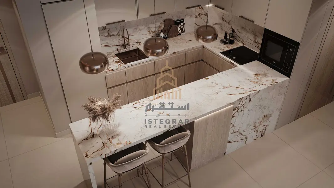 Fully Furnished 2BR Apartment | High ROI | Near Metro