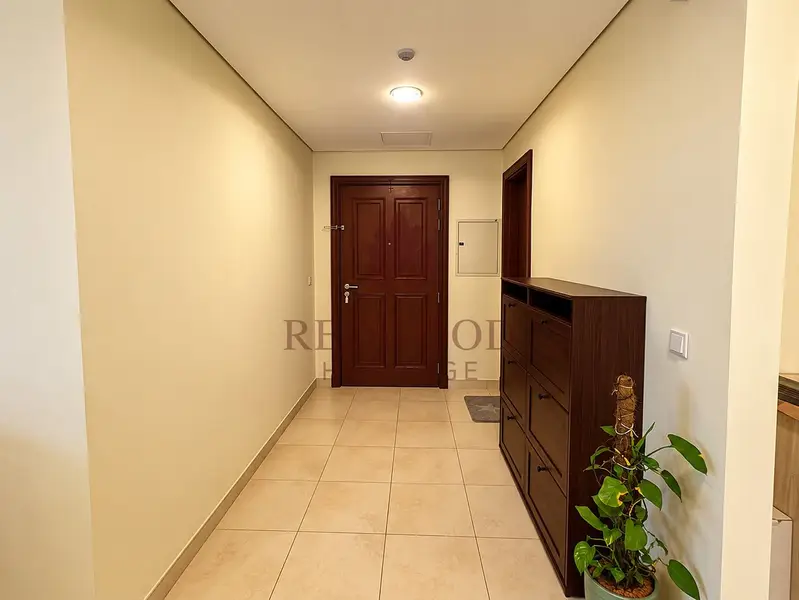 Spacious 2BR | Fully Furnished | 2 Parking on Title Deed