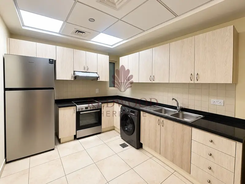 Spacious 2BR | Fully Furnished | 2 Parking on Title Deed