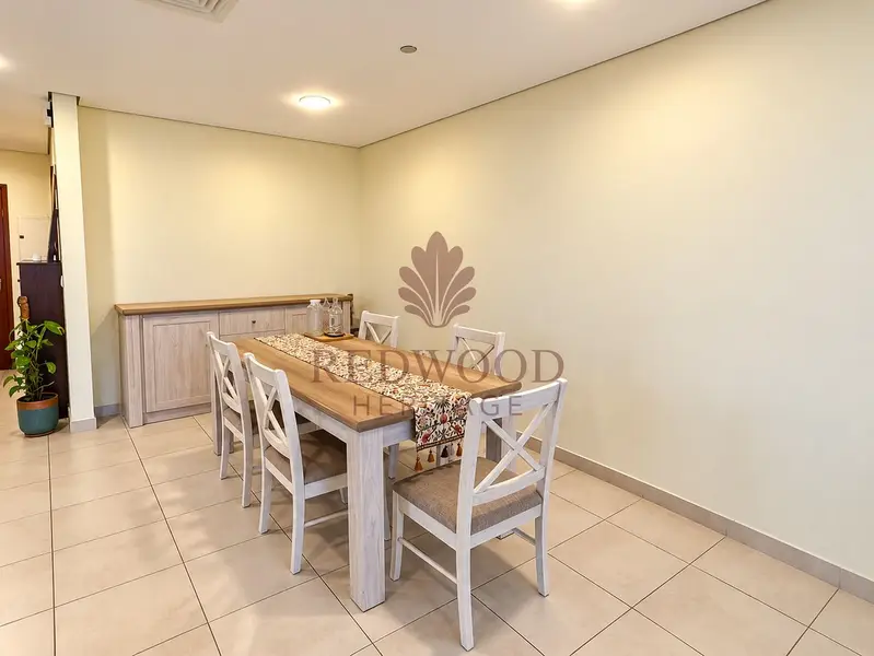 Spacious 2BR | Fully Furnished | 2 Parking on Title Deed
