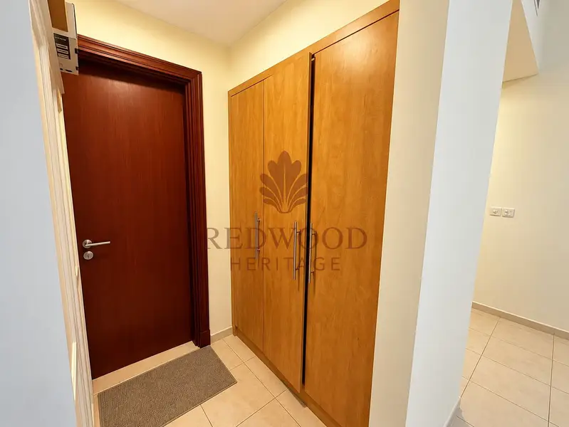 Spacious 2BR | Fully Furnished | 2 Parking on Title Deed