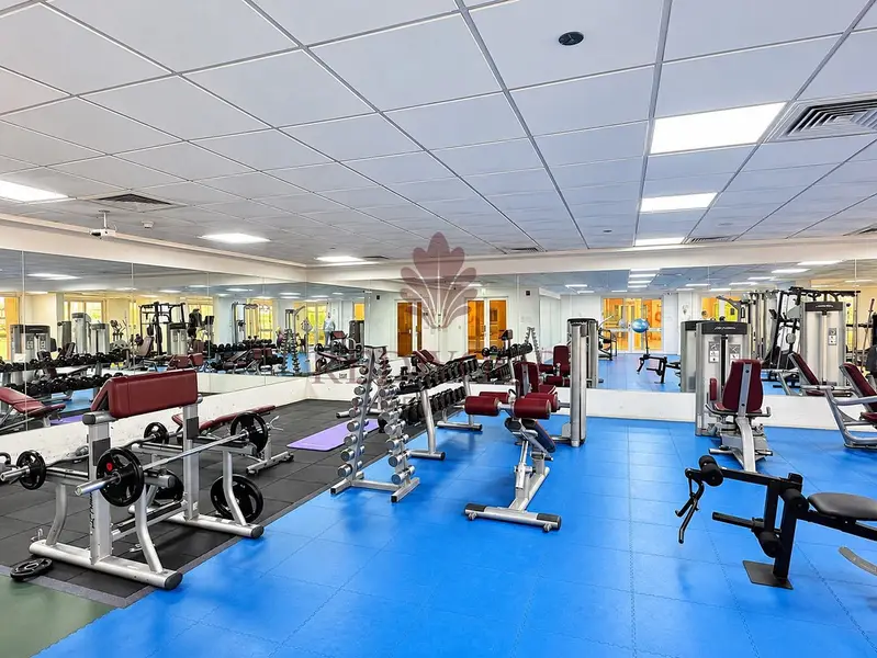 Spacious 2BR | Fully Furnished | 2 Parking on Title Deed