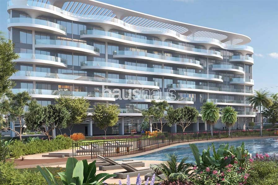 Apartamento en DAMAC Lagoons,Lagoon Views,Lagoon Views 12, 2 dormitorios, 1950000 AED - 16748411 Apartamento en DAMAC Lagoons,Lagoon Views,Lagoon Views 12, 2 dormitorios, 1950000 AED - 16748411