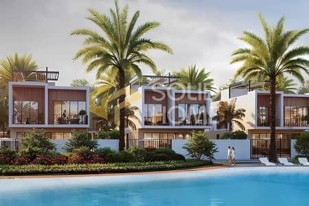 4 Schlafzimmer Townhouse zum Verkauf in Al Tay East, Sharjah - Reihenhaus in Al Tay East,Sukoon by Sanzen, 4 schlafzimmer, 3400000 AED - 16748096 4 Schlafzimmer Townhouse zum Verkauf in Al Tay East, Sharjah - Reihenhaus in Al Tay East,Sukoon by Sanzen, 4 schlafzimmer, 3400000 AED - 16748096