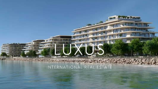Appartement de 3 chambres à à vendre à Al Hudayriat Island, Abu Dhabi - original. jpg