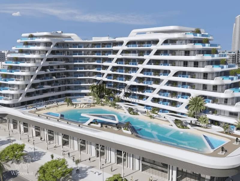 Luxury Studio | Resort‑Style Living | High‑ROI Investment
