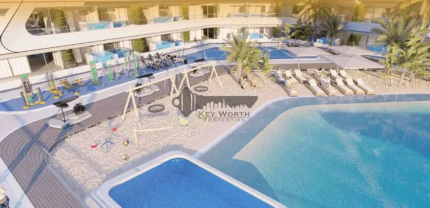 Luxury Studio | Resort‑Style Living | High‑ROI Investment