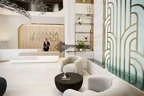 Luxury Studio | Resort‑Style Living | High‑ROI Investment
