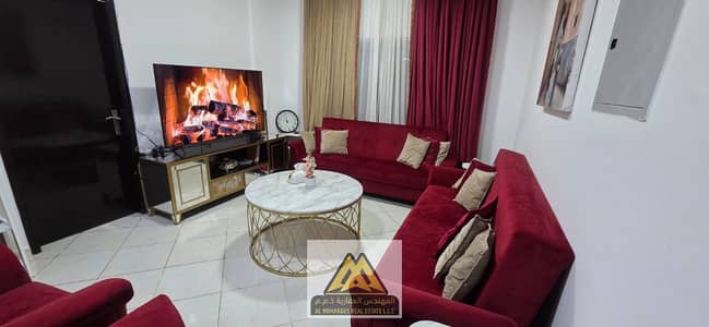 1 Schlafzimmer Wohnung zum Miete in Al Rashidiya, Ajman - WhatsApp Image 2026-10-05 at 2.20. 00 PM (2). jpeg