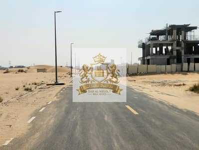 Plot for Sale in Hoshi, Sharjah - ح1. jpeg Plot for Sale in Hoshi, Sharjah - ح1. jpeg