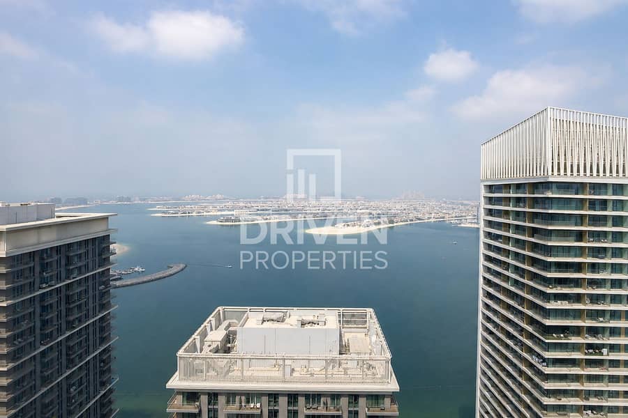 Appartamento a Dubai Harbour,Emaar Beachfront,Beach Mansion,Beach Mansion Tower 1, 3 camere da letto, 5500000 AED - 16748573 Appartamento a Dubai Harbour,Emaar Beachfront,Beach Mansion,Beach Mansion Tower 1, 3 camere da letto, 5500000 AED - 16748573