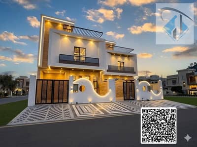 4 Schlafzimmer Townhouse zum Verkauf in Al Helio, Ajman - WhatsApp Image 2026-10-05 at 7.27. 41 PM. jpeg 4 Schlafzimmer Townhouse zum Verkauf in Al Helio, Ajman - WhatsApp Image 2026-10-05 at 7.27. 41 PM. jpeg