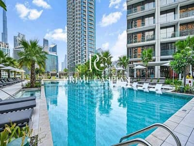 Studio zum Miete in Business Bay, Dubai - Wohnung in Business Bay，Peninsula，Peninsula Four The Plaza, 85000 AED - 16748621