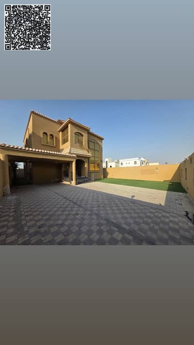 5 Slaapkamers Villa te Huur in Al Rawda, Ajman - WhatsApp Image 2026-10-05 at 7.33. 45 PM. jpeg 5 Slaapkamers Villa te Huur in Al Rawda, Ajman - WhatsApp Image 2026-10-05 at 7.33. 45 PM. jpeg