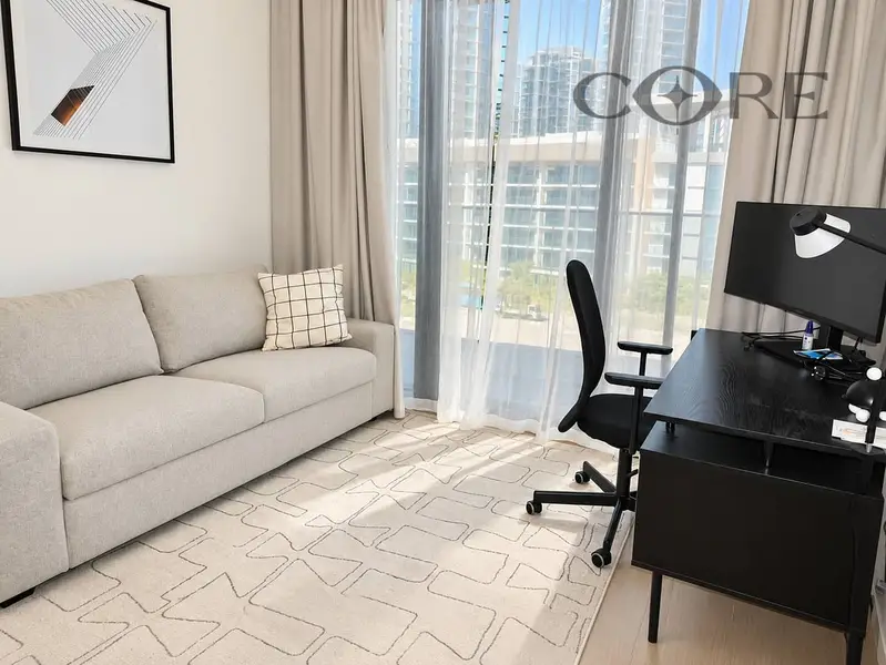 FULLY FURNISHED 2BR | LAGOON VIEW | RIVIERA