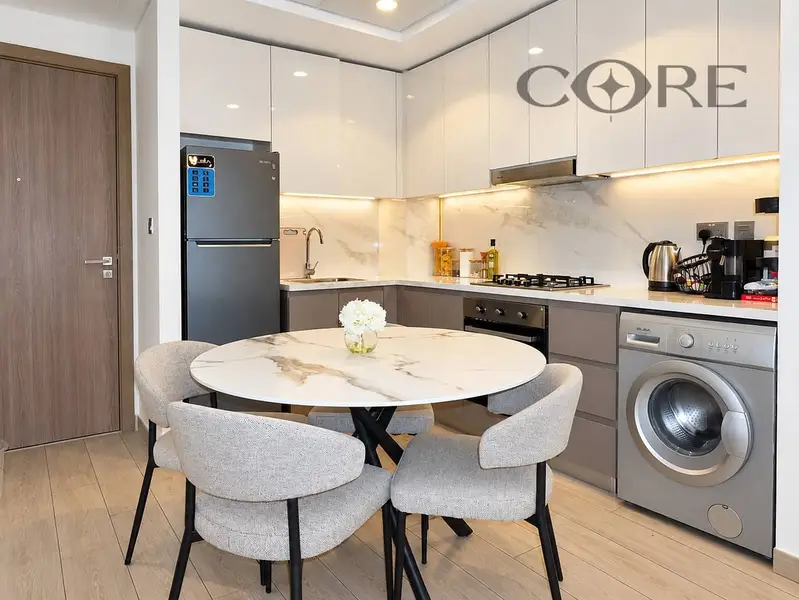 FULLY FURNISHED 2BR | LAGOON VIEW | RIVIERA