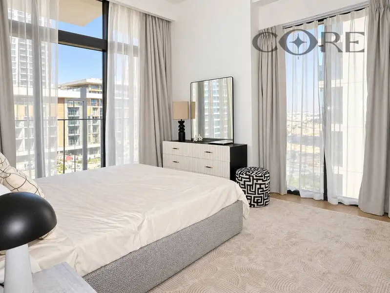 FULLY FURNISHED 2BR | LAGOON VIEW | RIVIERA