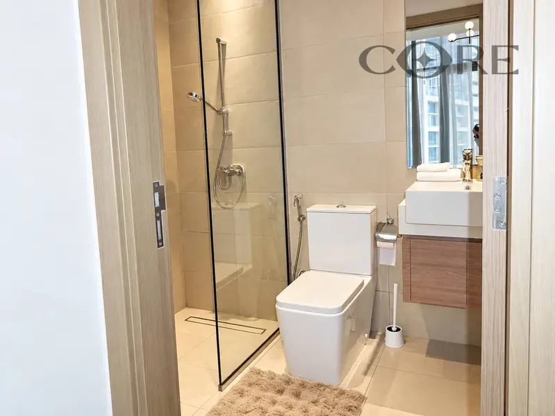 FULLY FURNISHED 2BR | LAGOON VIEW | RIVIERA