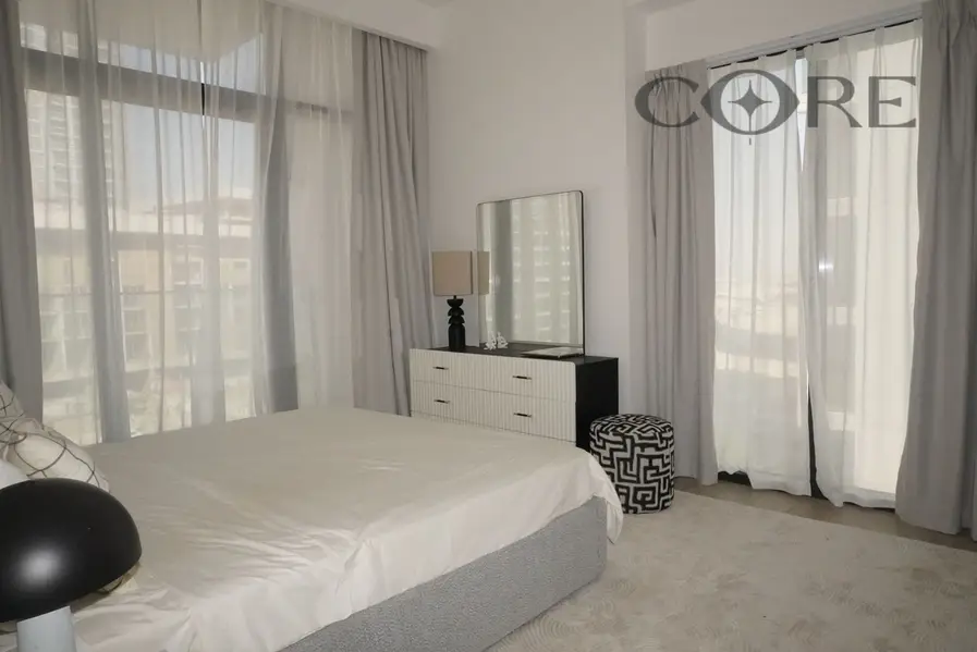 FULLY FURNISHED 2BR | LAGOON VIEW | RIVIERA