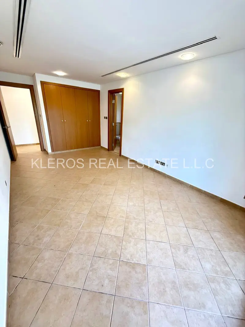 4BR corner Villa | Al Badia Villas | Garden & Park Views | Terraces and Balcony