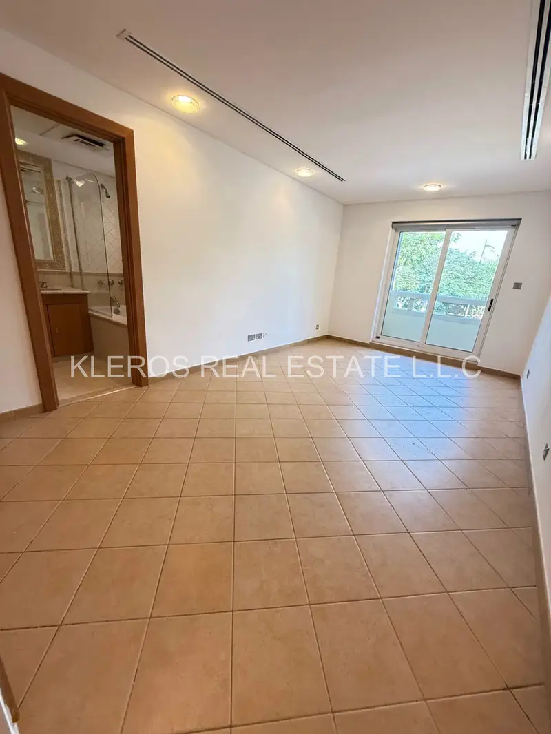 4BR corner Villa | Al Badia Villas | Garden & Park Views | Terraces and Balcony