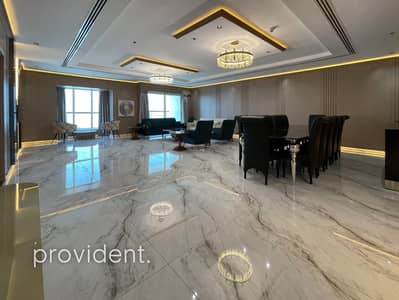 4 Slaapkamers Appartement te Huur in Dubai Marina, Dubai - Appartement in Dubai Marina，Elite Residence, 4 slaapkamers, 410000 AED - 16744917