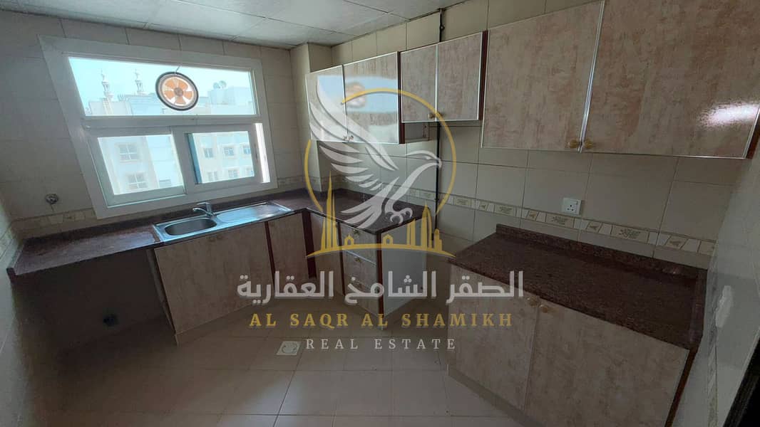 11 apartment-for-rent-1-bedroom-alqlyaa-alsharqa-kitchen-15. jpg