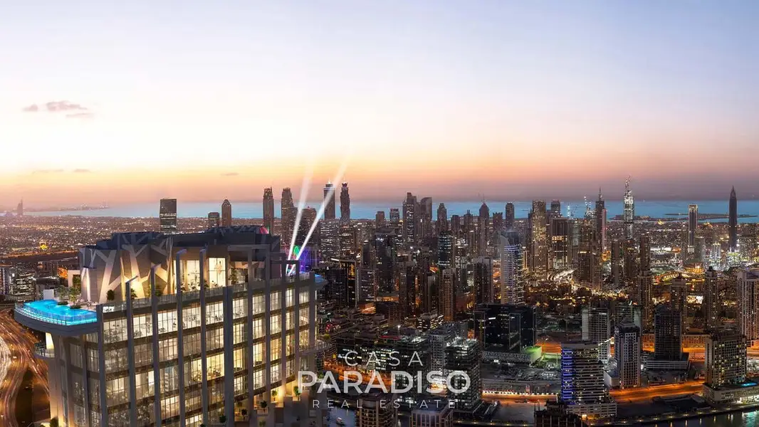 Furnished 1BR Loft | SLS Dubai | Burj Khalifa & Skyline Views